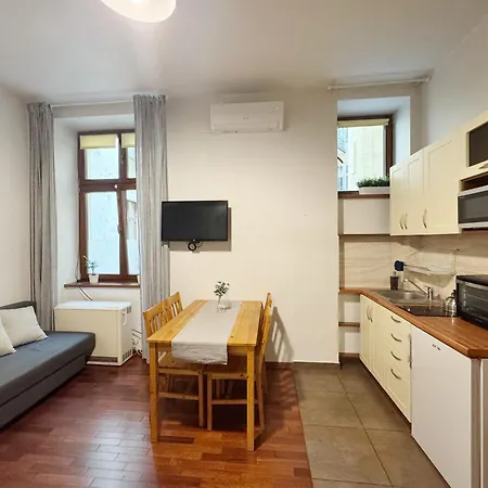 Paulinska Loft Apartment