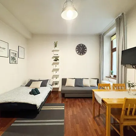 Apartment Paulinska Loft *